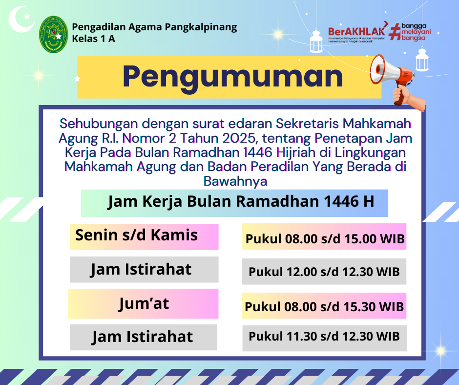 Marhaban ya Ramadan