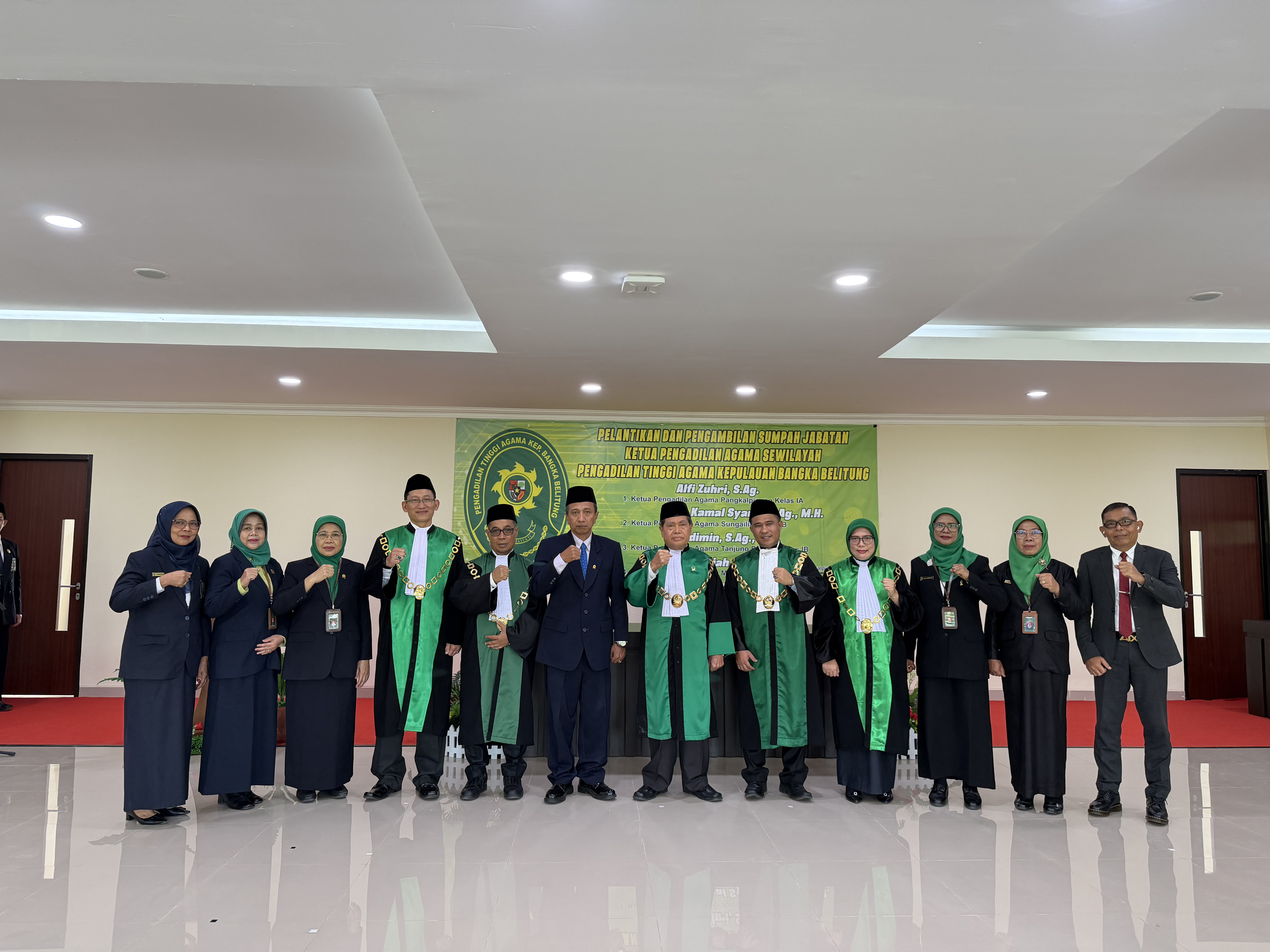 lantik poto bersama